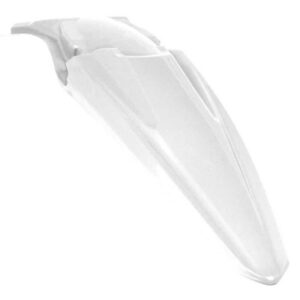 Rtech Rear Fender Kawasaki Kx 250f/kx 450f 2016-2019 White