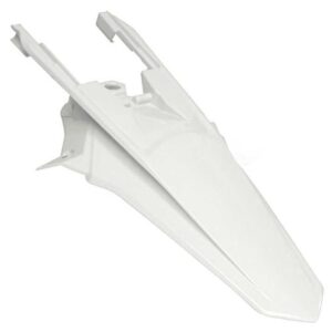 Rtech Rear Fender Ktm 85 Sx 2018-2019 White