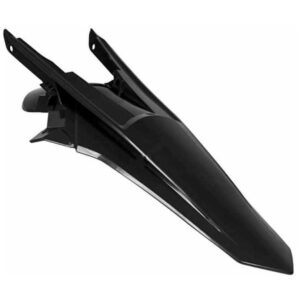 Rtech Rear Fender Ktm Exc/exc-f 2017-2019 Black