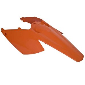 Rtech Rear Fender Ktm Exc/exc-f/sx/sx-f 2004-2007 Orange