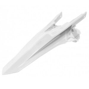 Rtech Rear Fender Ktm Sx/sx-f 2016-2018 White
