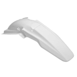 Rtech Rear Fender Suzuki Rm-z 250 2007-2009 White