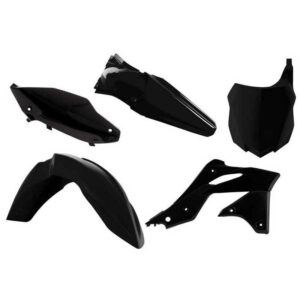 Rtech Plastics Kit Kawasaki Kx 250f 2013-2016 Black