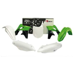 Rtech Plastics Kit Kawasaki Kx 250f 2013-2016 OEM
