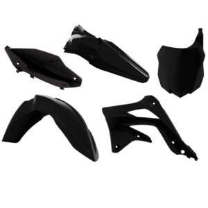 Rtech Plastics Kit Kawasaki Kx 450f 2013-2015 Black
