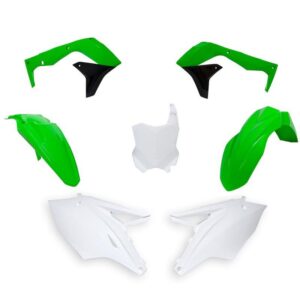 Rtech Plastics Kit Kawasaki Kx 450f 2016-2018 OEM