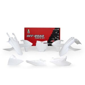 Rtech Plastics Kit Ktm 85 Sx 2018-2019 White