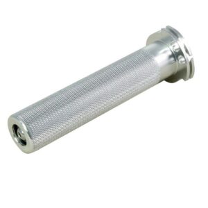 Rtech Aluminium Throttle Tube Honda Crf 2002-2015 Silver