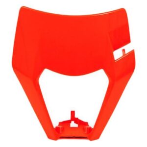 Rtech Front Headlight Ktm Exc/exc-f/xc-w 2017-2018 Red