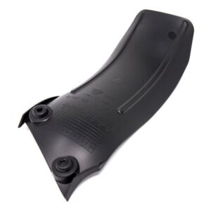 Rtech Rear Shock Mud Plate Ktm 85 Sx 2018-2019 Black