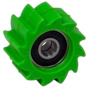 Rtech Chain Roller Kawasaki Kx 250f/kx 450f 2007-2016 Green