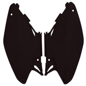 Rtech Side Panels Honda Cr 125/cr 250 2002-2007 Black