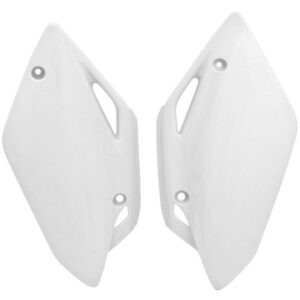 Rtech Side Panels Honda Crf 150r 2007-2019 White