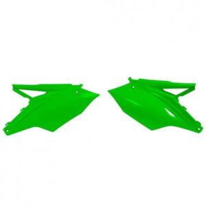 Rtech Side Panels Kawasaki Kx 450f 2016+ Green