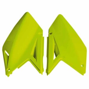 Rtech Side Panels Suzuki Rm-z 450 2008-2017 Neon Yellow