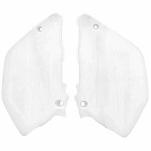 Rtech Side Panels Yamaha Yz 125/yz 250 2002-2014 White