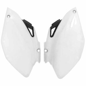 Rtech Side Panels Yamaha Yz 250f/yz 450f 2006-2009 White