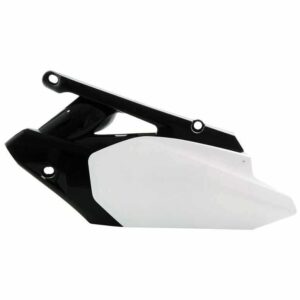 Rtech Side Panels Yamaha Yz 450f 2010-2013 White / Black