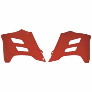 Rtech Radiator Shrouds Gas Gas Ec/mc/fsr 2004-2006 Red