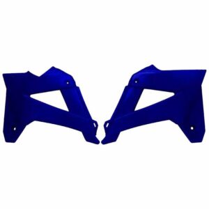 Rtech Radiator Shrouds Gas Gas Ec/mc/fsr 2007-2009 Blue