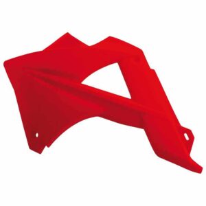 Rtech Radiator Shrouds Gas Gas Ec/mc/fsr 2010-2013 Red