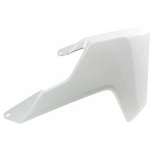 Rtech Radiator Shrouds Husqvarna Fc/fe/fs/fx/tc/te/tx 2016-2019 White
