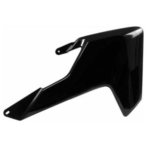 Rtech Radiator Shrouds Husqvarna Fc/fe/fs/fx/tc/te/tx 2016-2019 Black