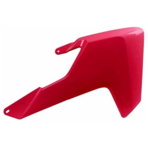 Rtech Radiator Shrouds Husqvarna Fc/fe/fs/fx/tc/te/tx 2016-2019 Red
