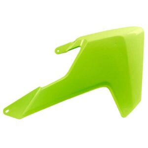 Rtech Radiator Shrouds Husqvarna Fc/fe/fs/fx/tc/te/tx 2016-2019 Neon Yellow