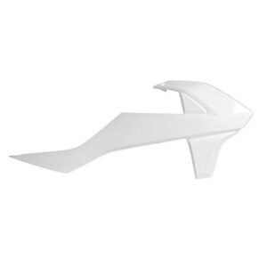 Rtech Radiator Shrouds Husqvarna Tc 85 2018-2019 White