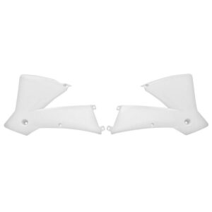 Rtech Radiator Shrouds Ktm 65 Sx 2006-2012 White