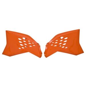Rtech Radiator Shrouds Ktm 65 Sx 2009-2015 Orange
