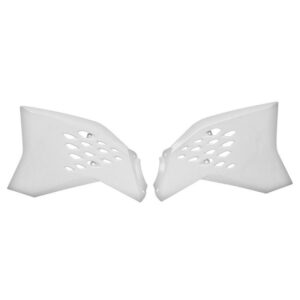 Rtech Radiator Shrouds Ktm 65 Sx 2009-2015 White
