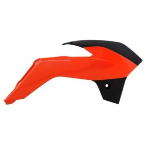 Rtech Radiator Shrouds Ktm 85 Sx 2013-2017 Orange