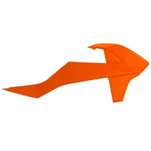 Rtech Radiator Shrouds Ktm 85 Sx 2018-2019 Orange