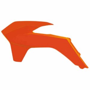 Rtech Radiator Shrouds Ktm Exc/exc-f/sx/sx-f 2013-2016 Orange