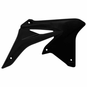 Rtech Radiator Shrouds Suzuki Rm-z 250 2010-2018 Black
