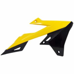Rtech Radiator Shrouds Suzuki Rm-z 250/rm-z 450 2018-2019 Yellow
