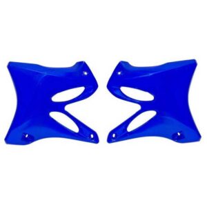 Rtech Radiator Shrouds Yamaha Yz 125/yz 250 2002-2014 Blue