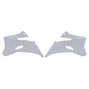 Rtech Radiator Shrouds Yamaha Yz 250f/yz 450f 2006-2009 White