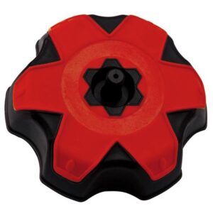 Rtech Tank Cap Honda Crf/trx 1999-2017 Red / Black