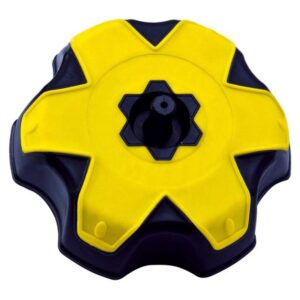Rtech Tank Cap Suzuki Rm/rm-z/rmx 2002-2017 Yellow / Black