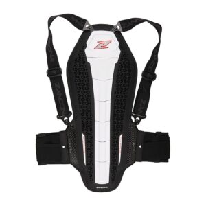Zandona Hybrid Back Pro X6 L White