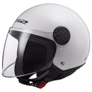 Ls2 Of558 Sphere Lux XXL Solid / Silver