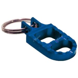 Geco Keyfob One Size Blue