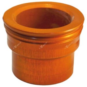 Geco Rear Wheel Spacers Ktm Sx/sx-f 2013-2017 Orange