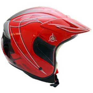 Topfun Trial S Bright Red