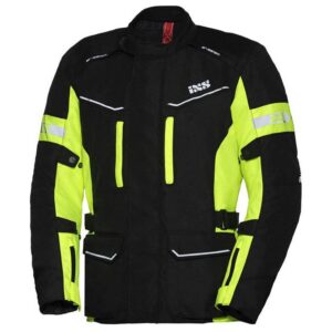 Ixs Evans St M Black / Fluo Yellow