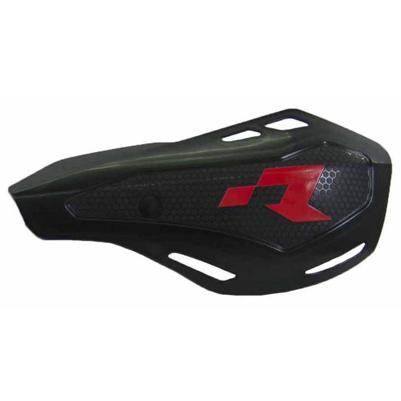 Rtech Hp1 Handguards With Mounting Kit One Size Black