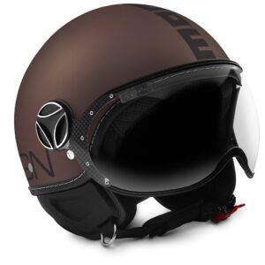 Momo Design Fighter Evo XS Tobacco frost